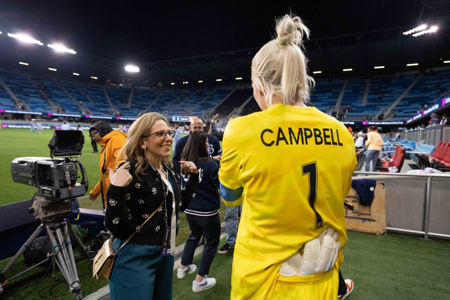 NWSL, players agree on CBA: no draft, higher pay