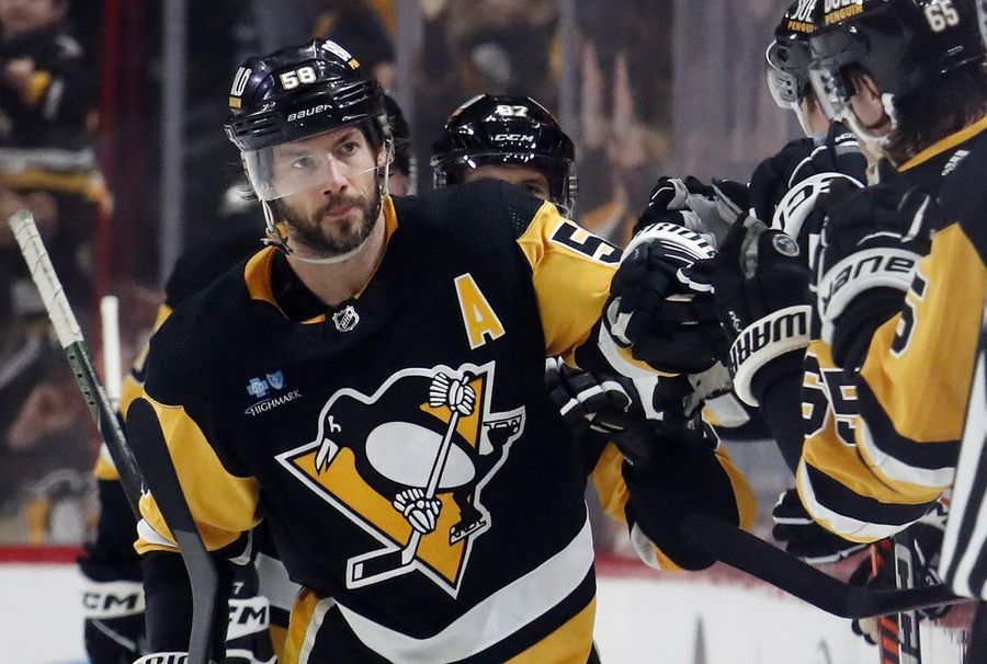 NHL: Tampa Bay Lightning at Pittsburgh Penguins