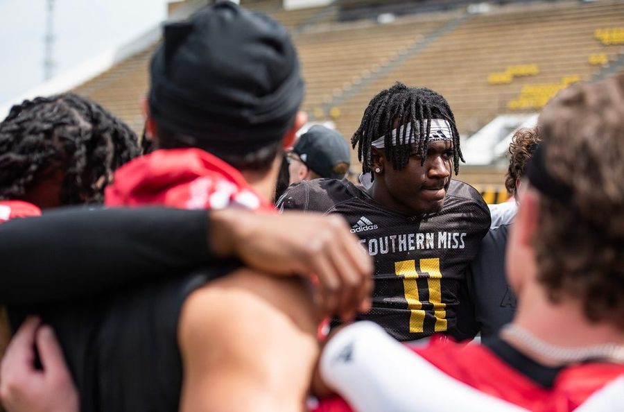 Southern Miss football player killed in shooting