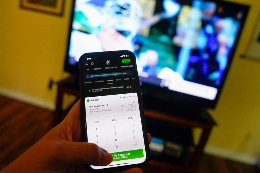 NFL announces partnerships with 3 sportsbooks