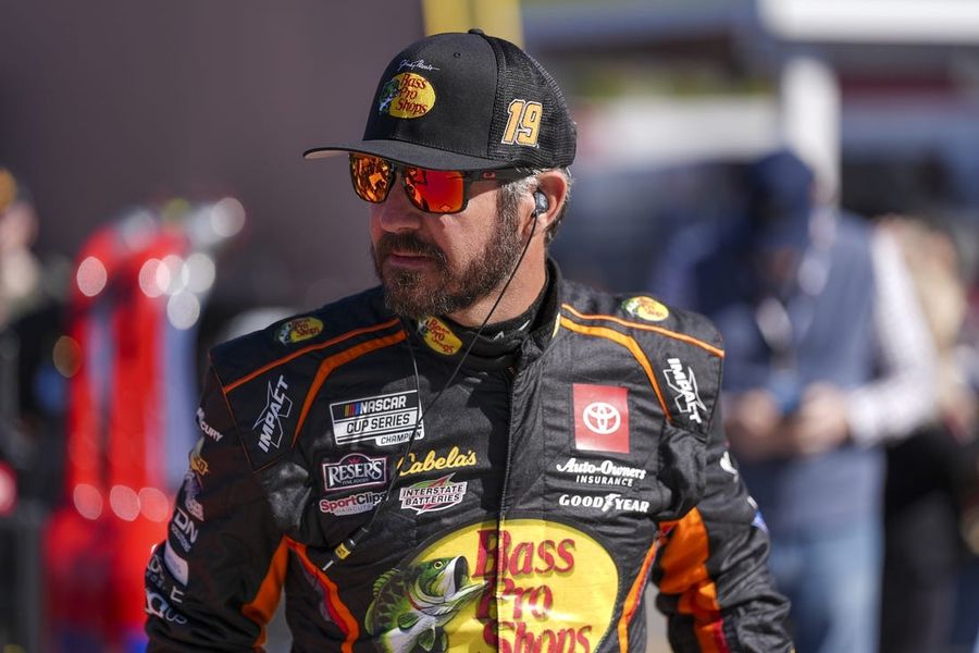 NASCAR: Cup Practice &amp; Qualifying