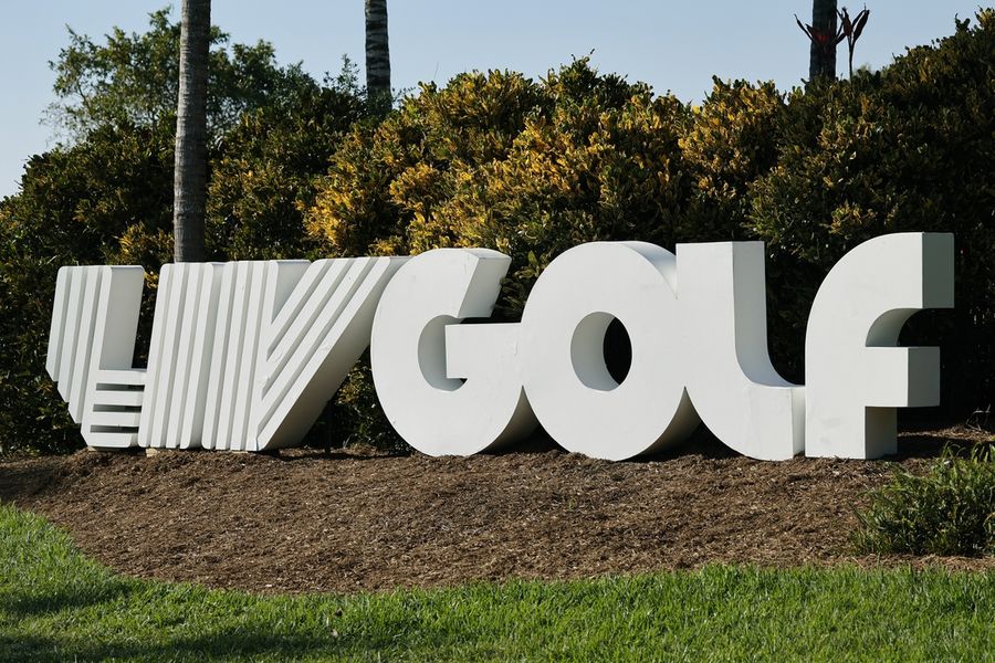 Golf: LIV Golf Miami - Second Round