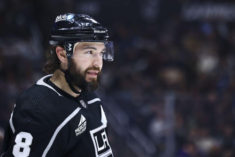 Kings D Drew Doughty has ankle surgery, out month to month