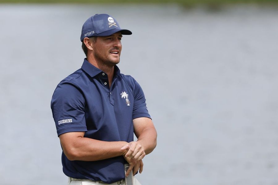 Golf: LIV Golf Miami - Final Round