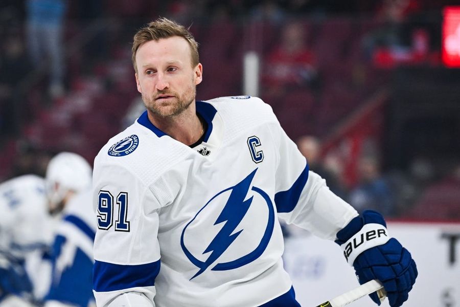 Report: Busy Predators signing Steven Stamkos, Brady Skjei