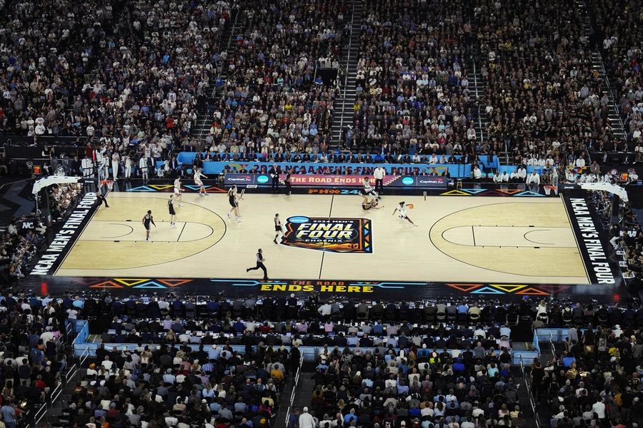 NCAA Basketball: Final Four National Championship