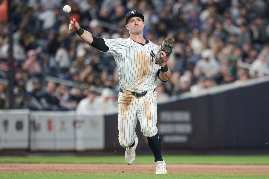 MLB: Miami Marlins at New York Yankees