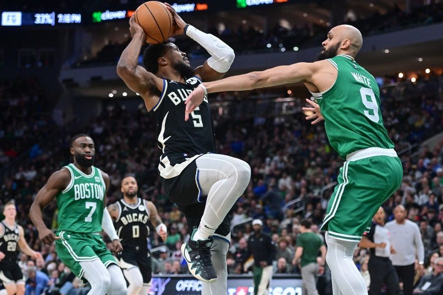 Los Pistons firman al G Malik Beasley con un contrato de 1 año