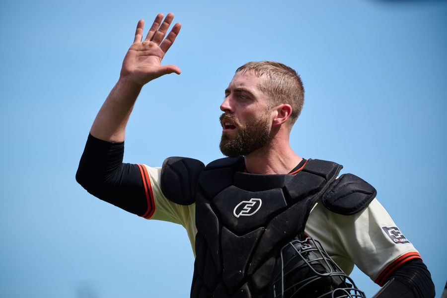 MLB: Washington Nationals at San Francisco Giants