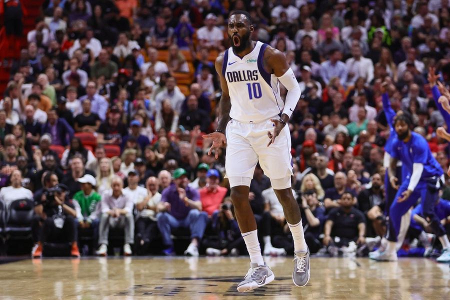 Heat check: Dad tells Tim Hardaway Jr. retired No. 10 off limits in Miami