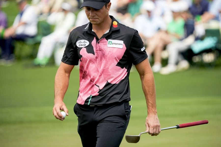 PGA: Master Tournament - الجولة الأولى