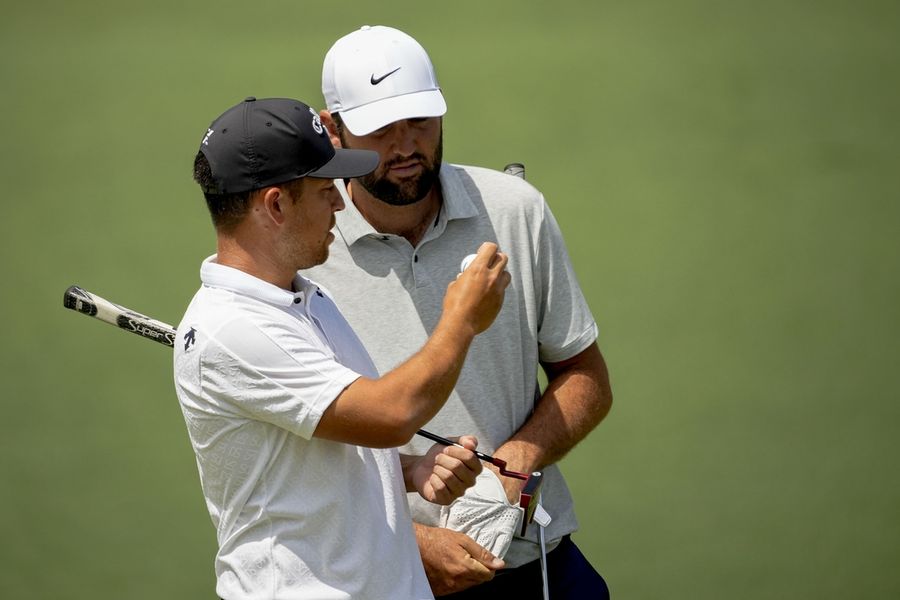 American rivals lead stacked men's golf squad at Olympics