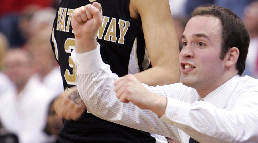 Organizer of disastrous Las Vegas Invitational was twice accused of sexual misconduct by players