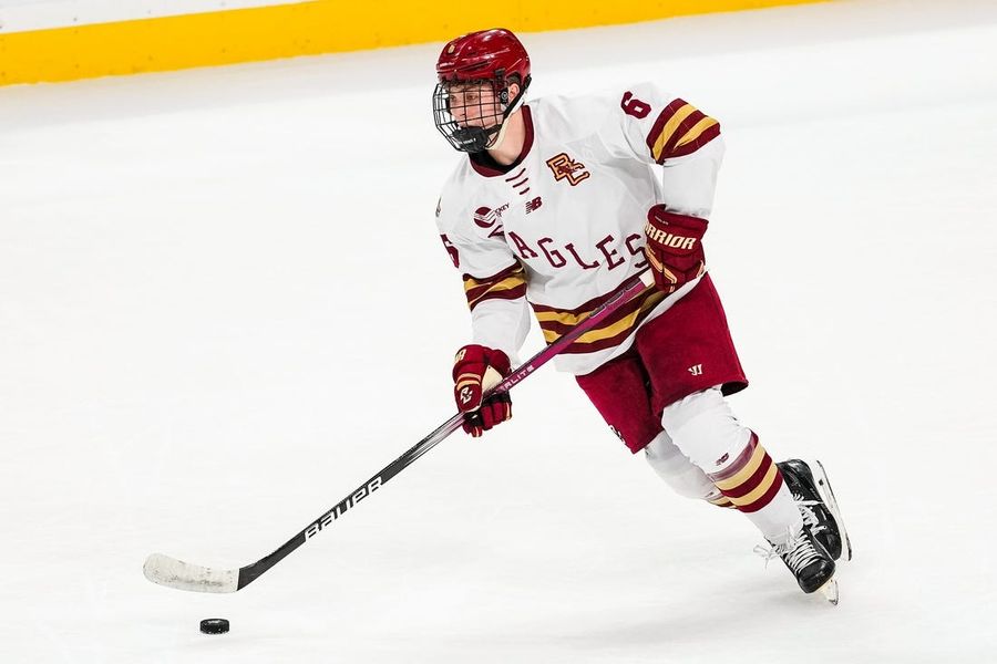 Sharks sign 2023 first-round pick C Will Smith