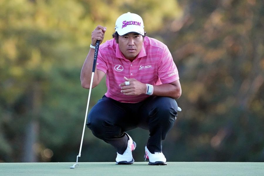 PGA: Masters Tournament - Second Round