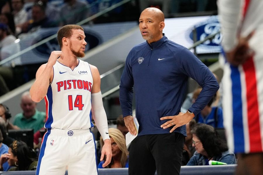 Pistons fire Monty Williams with nearly $65M left on deal
