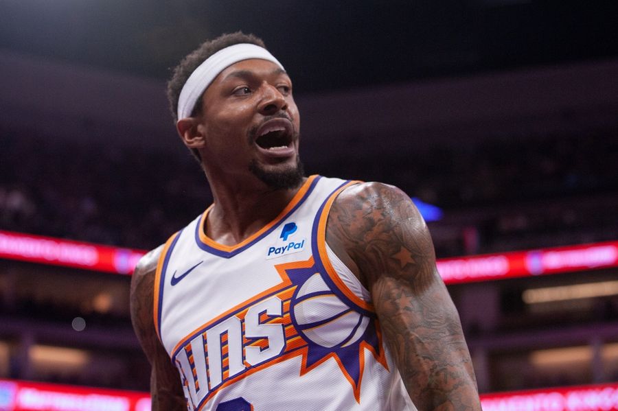 NBA: Phoenix Suns at Sacramento Kings