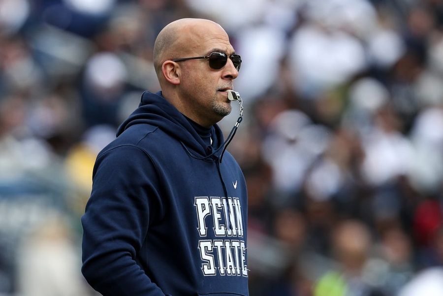 NCAA Football: Penn State Spring Game