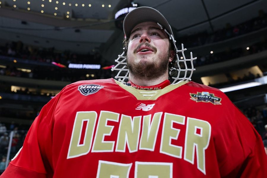 NCAA Hockey: Frozen Four