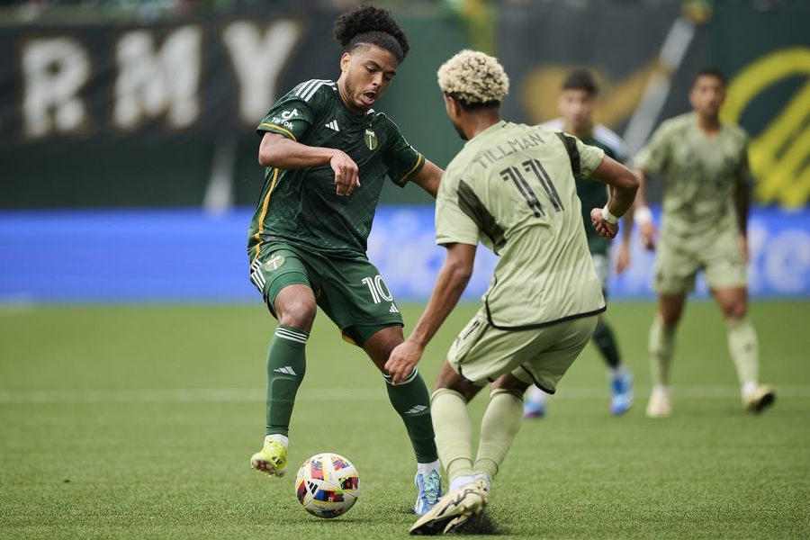 MLS: LAFC at Portland Timbers