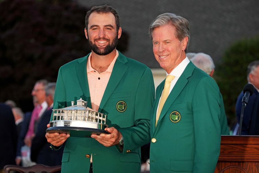 Augusta National chairman 'confident' Masters will be held