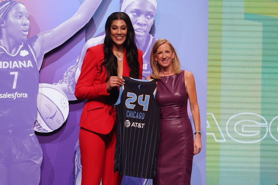 Sky rookie Kamilla Cardoso (shoulder) out 4-6 weeks