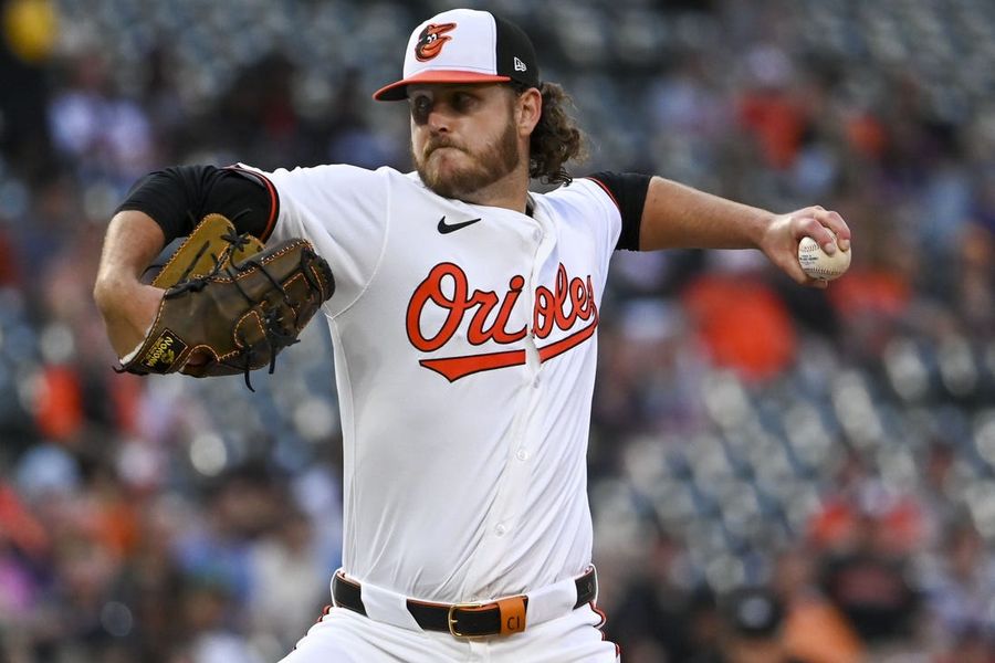 MLB: Minnesota Twins at Baltimore Orioles