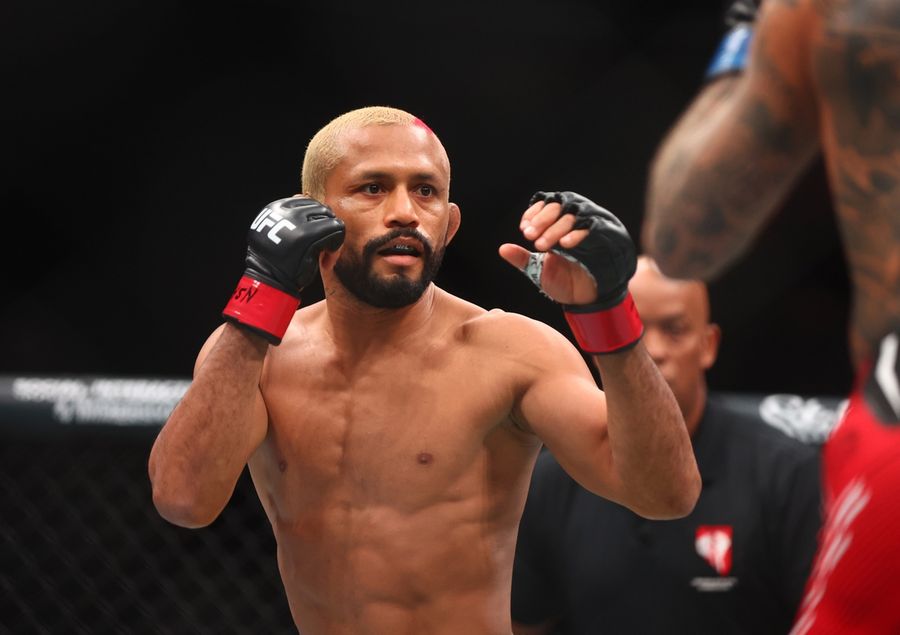 MMA: UFC 300 - Figueiredo vs Garbrandt