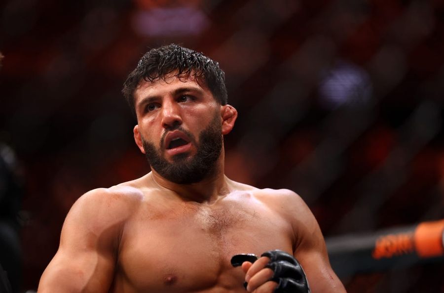 Arman Tsarukyan, Igor Severino suspended 9 months by NAC