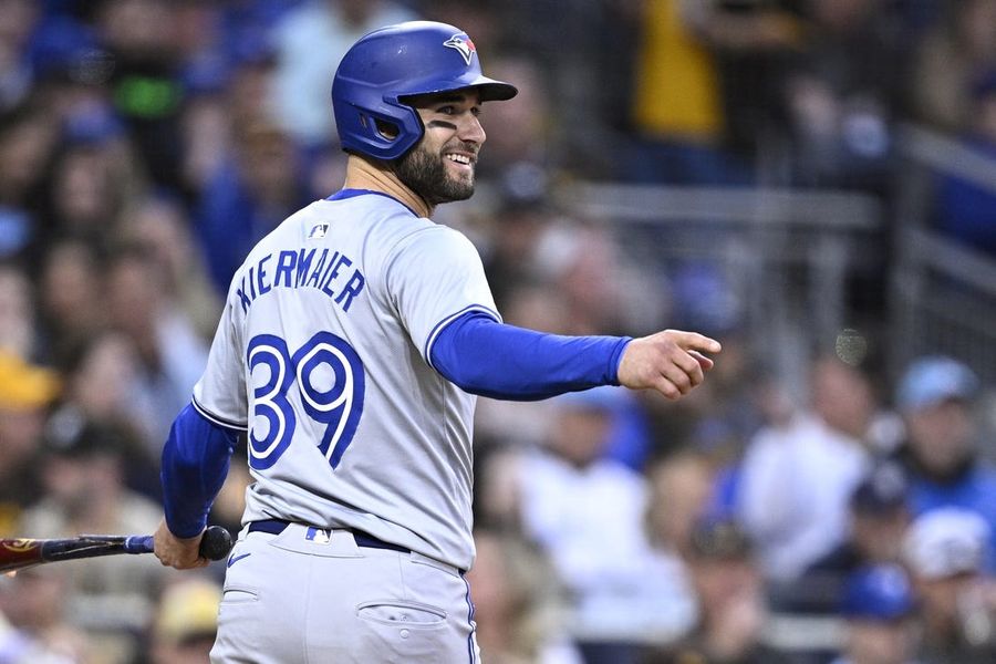 MLB: Toronto Blue Jays at San Diego Padres
