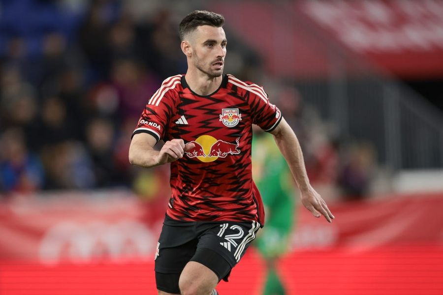 MLS: Chicago Fire FC at New York Red Bulls