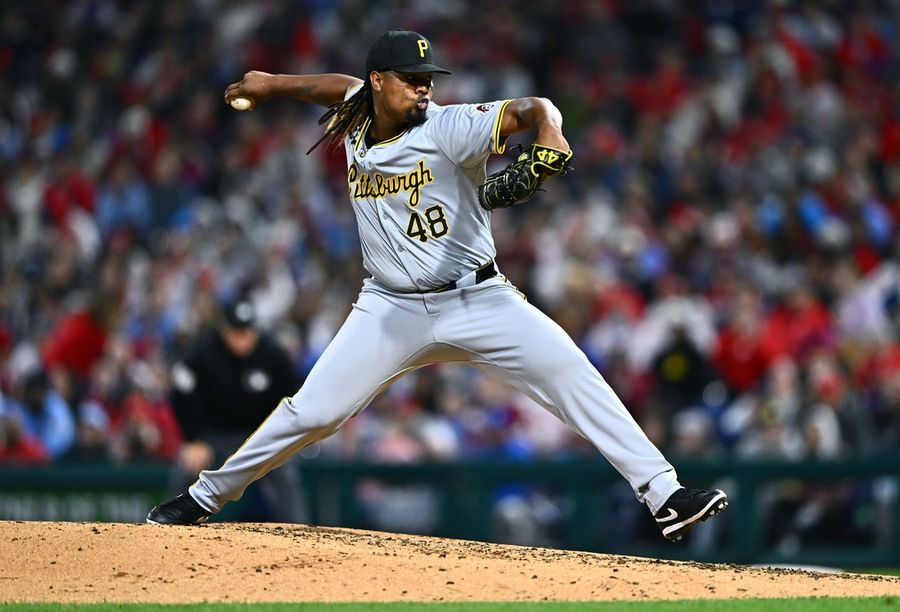 Now above .500, Pirates look to extend win streak in clash with Phillies   
