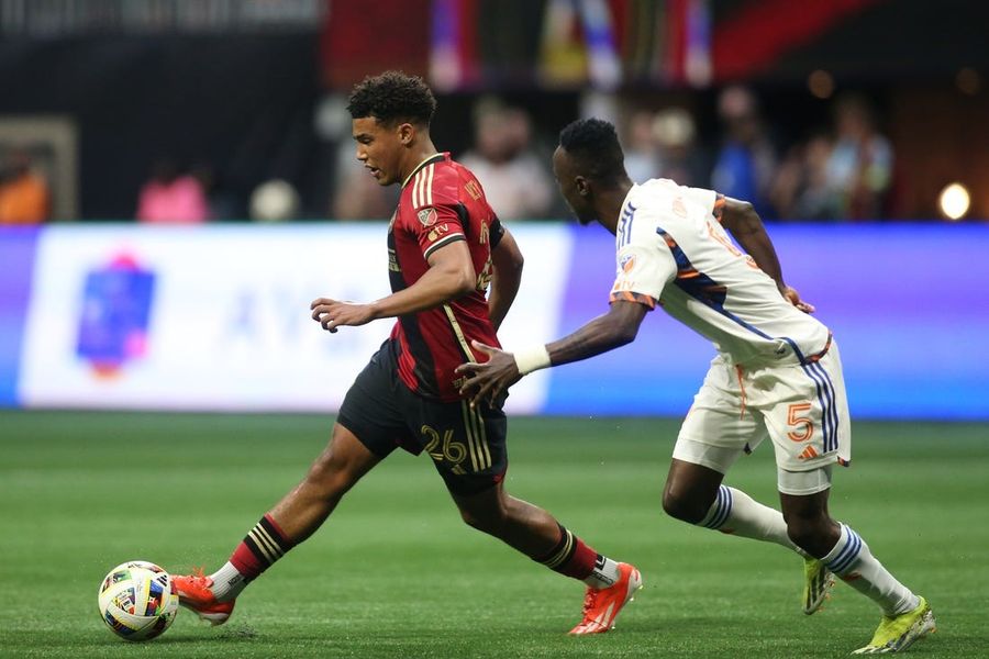 MLS: FC Cincinnati at Atlanta United FC