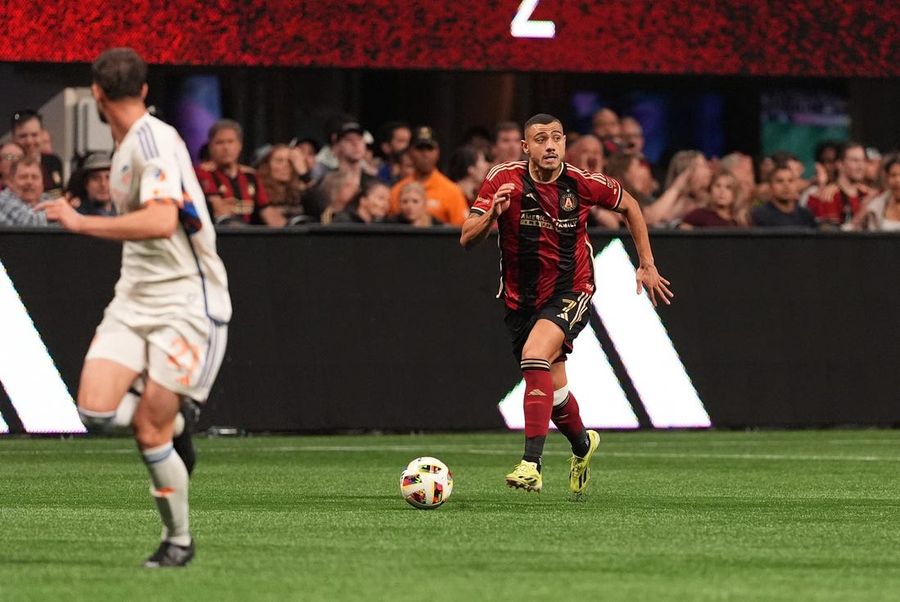 MLS: FC Cincinnati at Atlanta United FC