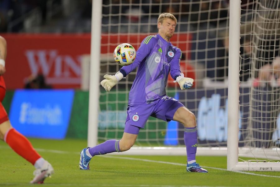MLS: Real Salt Lake at Chicago Fire FC