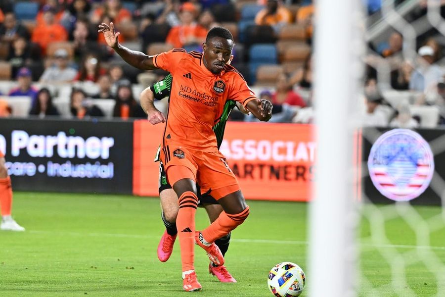 MLS: Austin FC at Houston Dynamo FC
