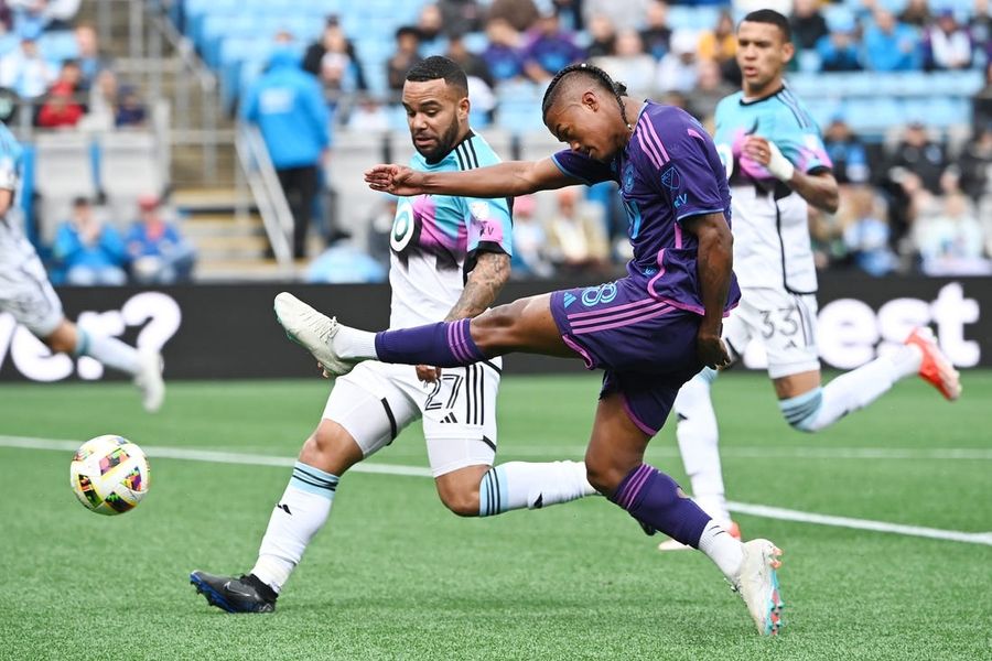 MLS: Minnesota United at Charlotte FC
