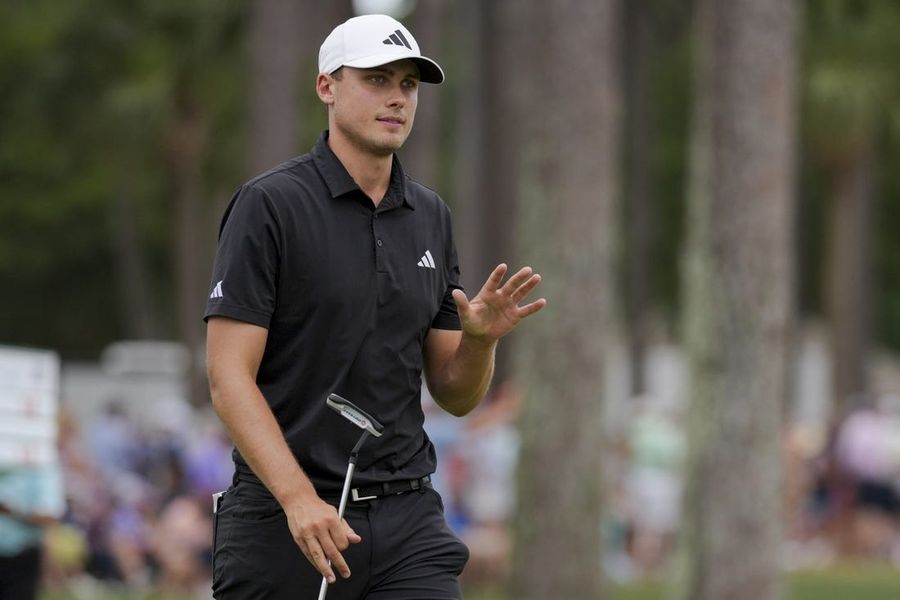 PGA: RBC Heritage - Final Round