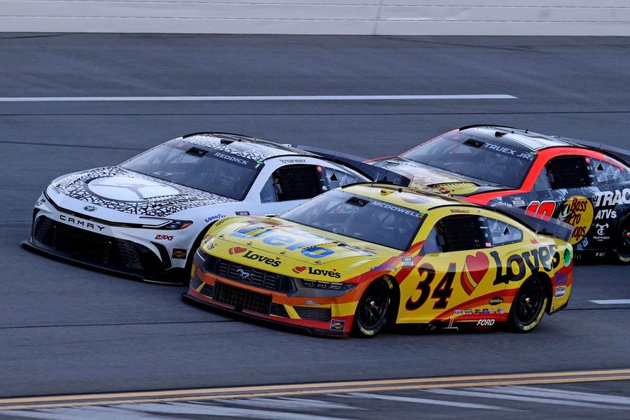 NASCAR: GEICO 500