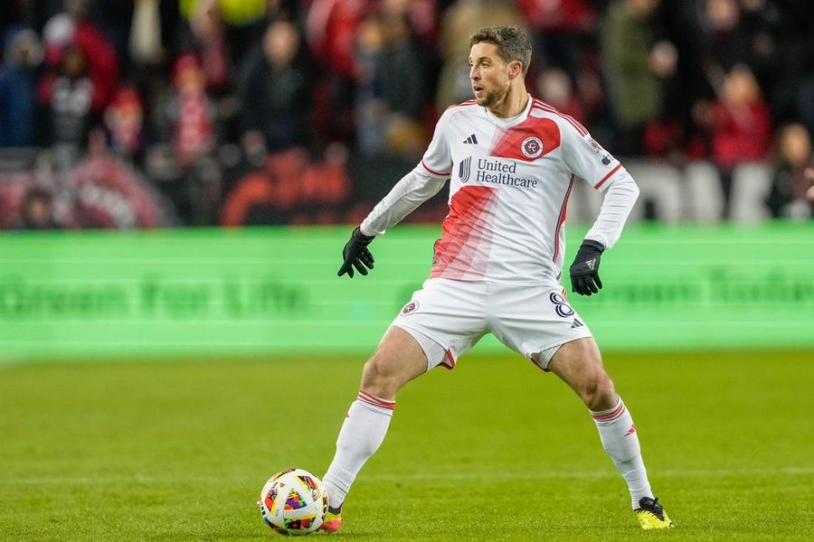 MLS: New England Revolution at Toronto FC