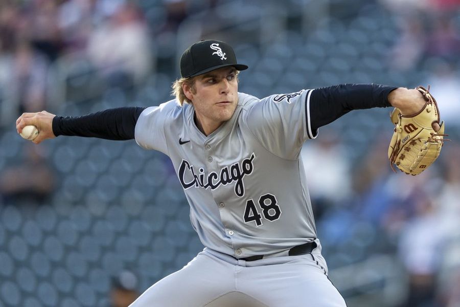 MLB: Chicago White Sox at Minnesota Twins