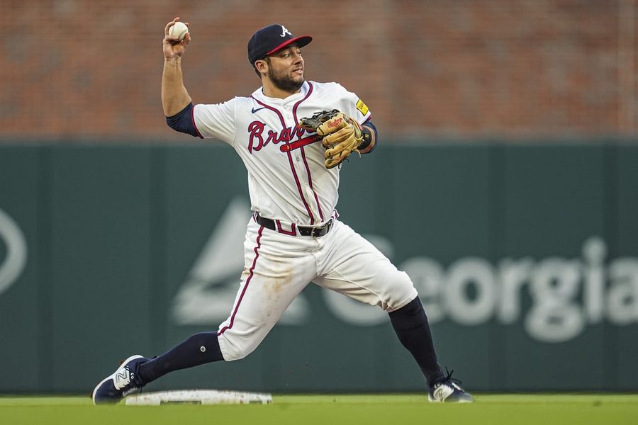 MLB: Miami Marlins at Atlanta Braves