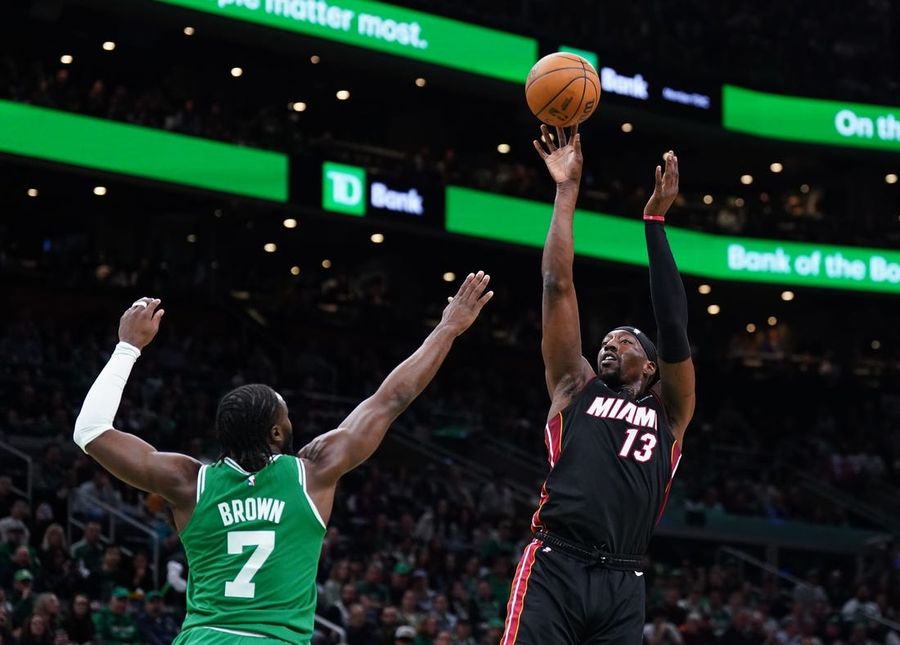 Heat C Bam Adebayo recibe una extensión a largo plazo