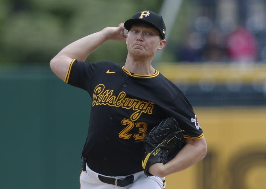 MLB: Milwaukee Brewers at Pittsburgh Pirates