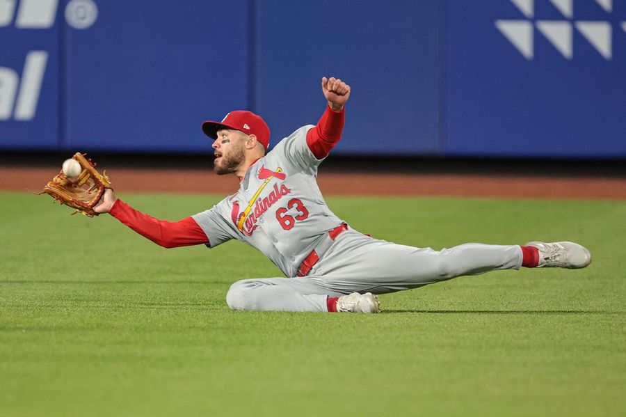 MLB: St. Louis Cardinals at New York Mets