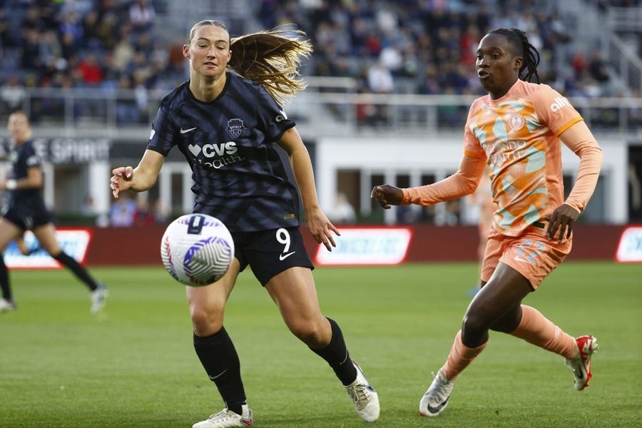 NWSL: Orlando Pride at Washington Spirit