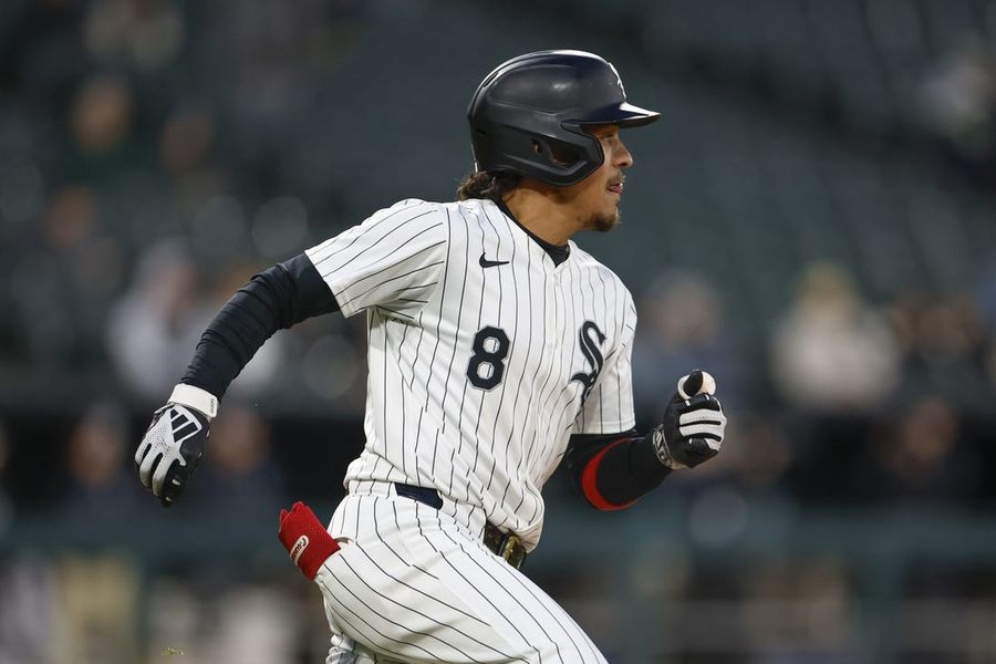 MLB: Tampa Bay Rays at Chicago White Sox