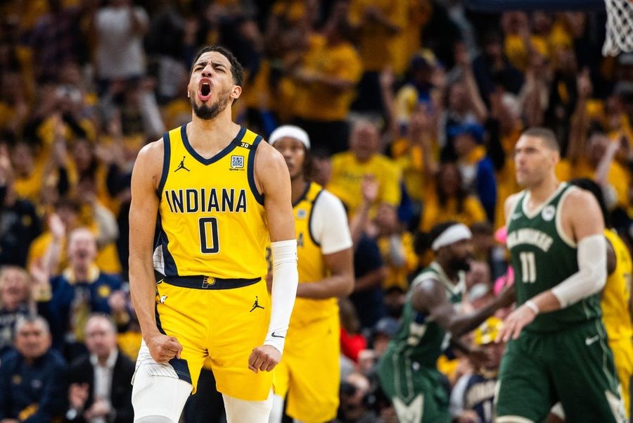 Pacers look to take 3-1 lead vs. ailing Bucks