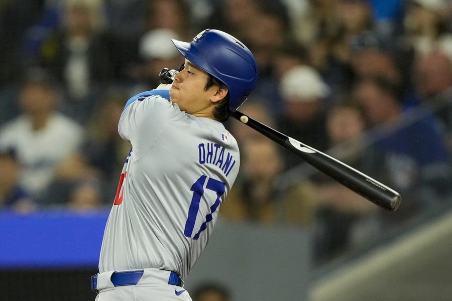 MLB: Los Angeles Dodgers at Toronto Blue Jays