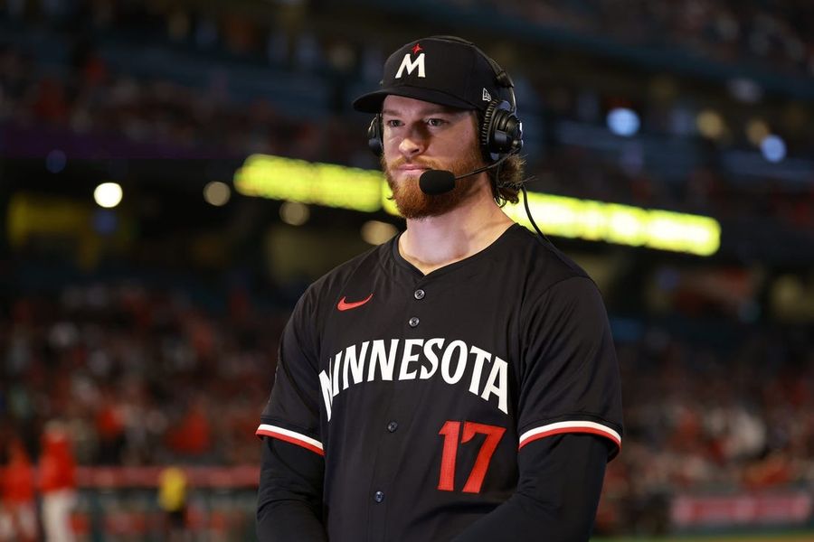 MLB: Minnesota Twins at Los Angeles Angels